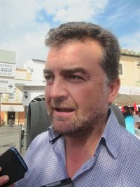 Maíllo :IU será "más determinante" en el nuevo mapa político