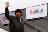 Foto: Evo Morales: "América vive una rebelión democrática"