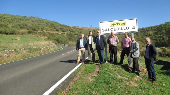 Visita a la carretera