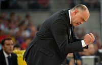 Laso: "El primer tiempo ha decidido el partido"