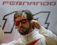 Alonso: "Mantener la sexta posición era un reto en sí"