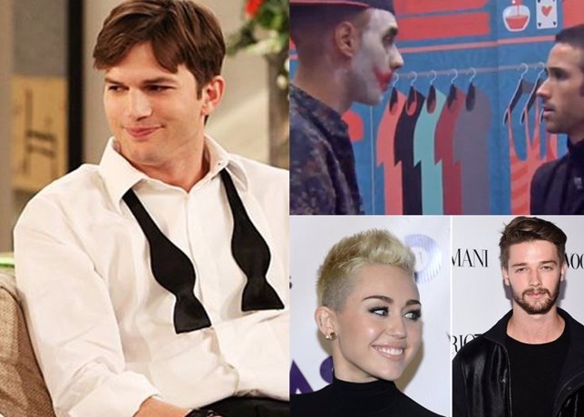 GH 15, pelea Omar y Luis, protección Ashton Kutcher y nuevo romance Miley Cyrus