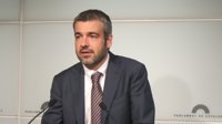 Consulta.- Lucena apel·la al "seny" i demana al Govern català delegar l'organització a entitats ciutadanes