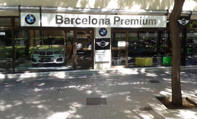 Concesionario Barcelona Premium