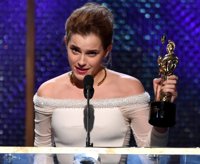 Emma Watson dedica un BAFTA a su hámster muerto