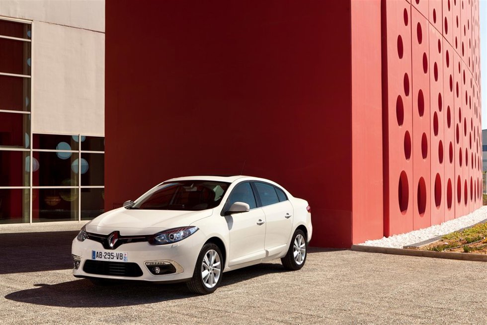 Renault Fluence