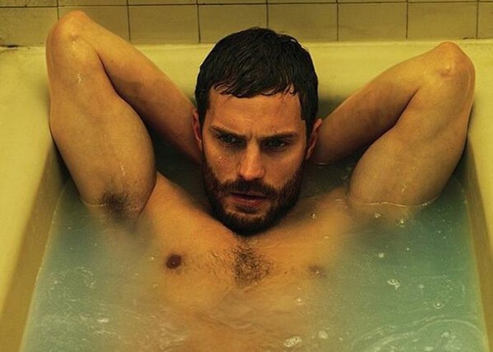 Jamie Dornan: Los espectadores no van a ver mis partes íntimas