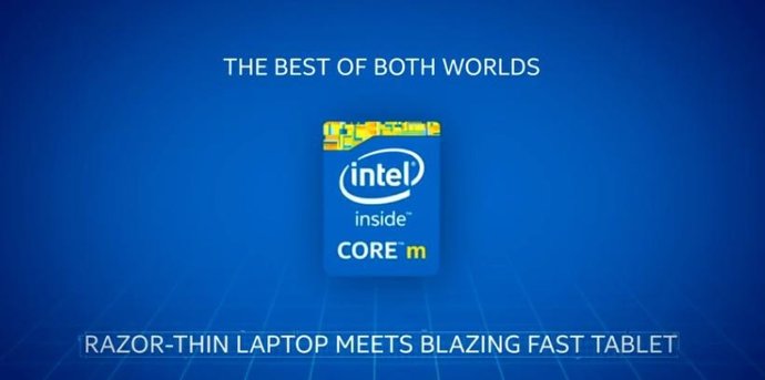Procesador Intel Core M