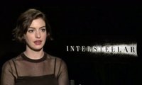 Interstellar: Entrevista con Anne Hathaway y Jessica Chastain
