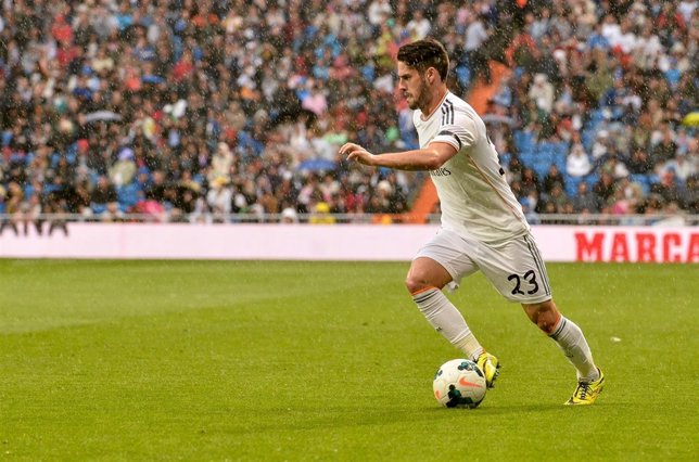 Isco Alarcón 