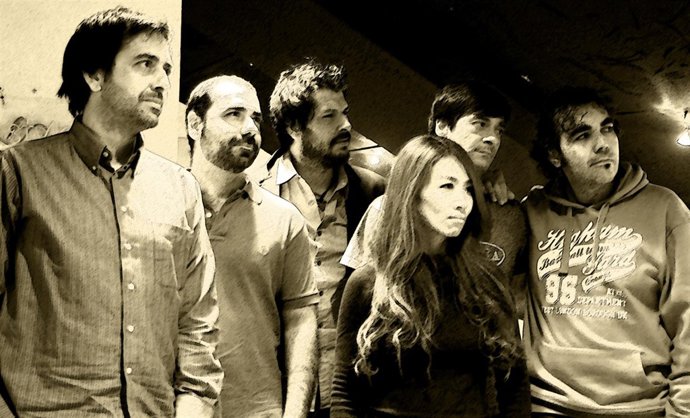 La banda madrileña UBHS