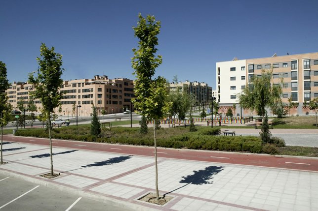 Viviendas en Alcobendas