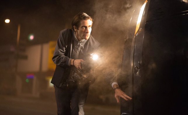 Nightcrawler, la última película de Jake Gyllenhaal