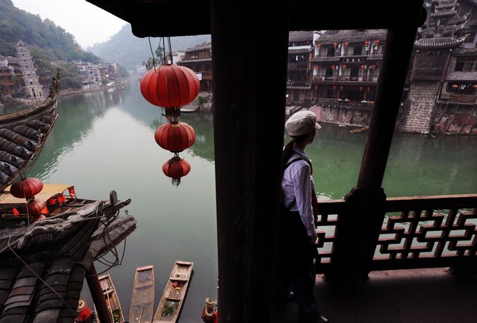 Fengchuang, en la provincia Hunan (China)