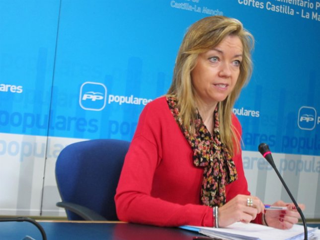 Inmaculada López, PP