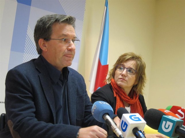 Rueda de prensa del BNG