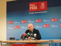 El PSdeG exige a Feijóo explicaciones de la implicación de "su círculo íntimo" en la Operación Zeta como "abrepuertas"