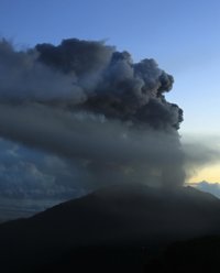 ¿Qué hacer ante una erupción volcánica?