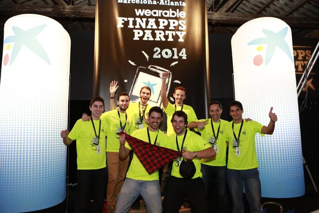 NP + Foto Finapps, Hackathon Para Creacion De Aplicaciones Financieras