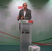 PSOE-A afirma que Moreno "no tiene legitimidad" para hablar de lucha contra la corrupción, mientras no "limpie su casa"