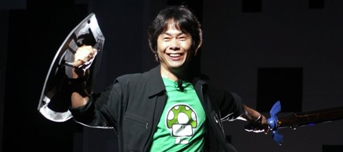 Shigeru Miyamoto