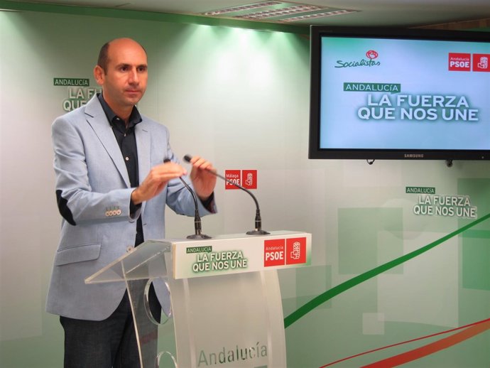 Francisco Conejo PSOE-A