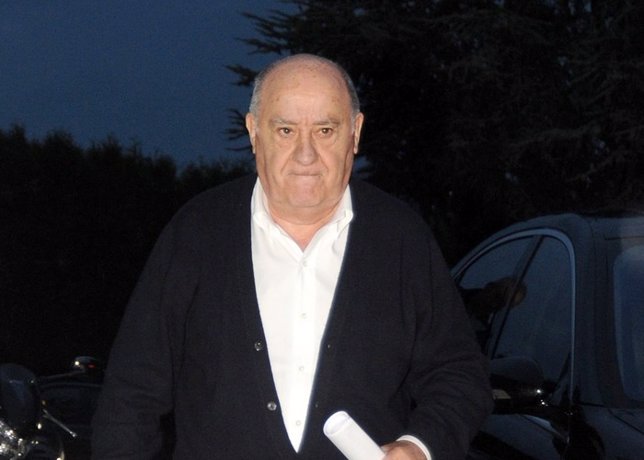 La fortuna de Amancio Ortega equivale a la de 13 grandes millonarios españoles