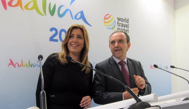 Díaz y Rodríguez, en la World Travel Market