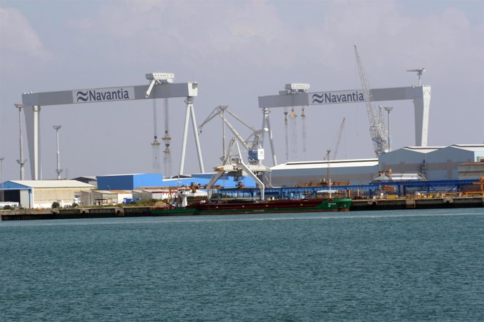 astilleros Navantia