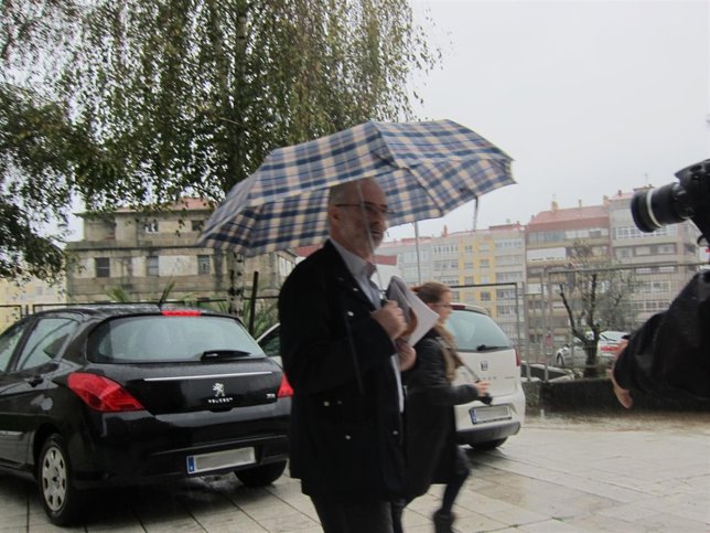 Declara en Vigo el gestor de Bautista Administradores