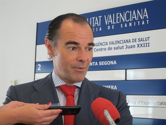 Manuel Llombart. Archivo