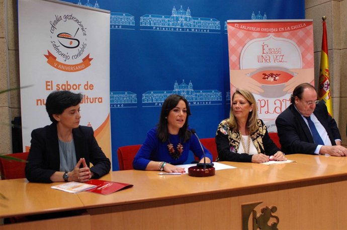 Soriano interviene en la presentación