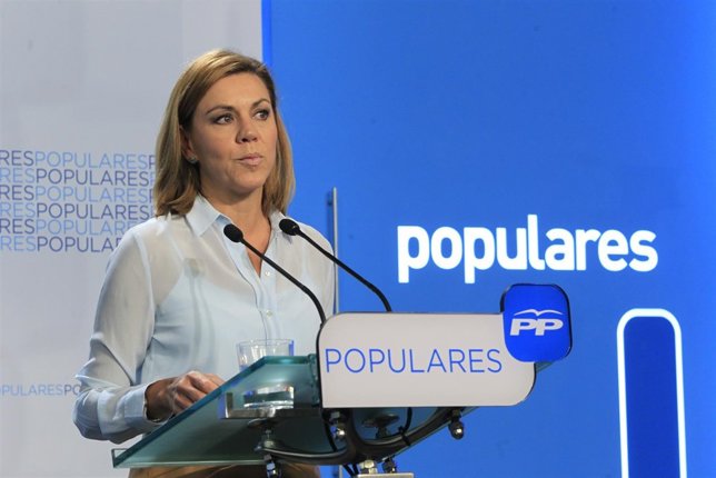 María Dolores de Cospedal