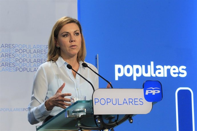 María Dolores de Cospedal