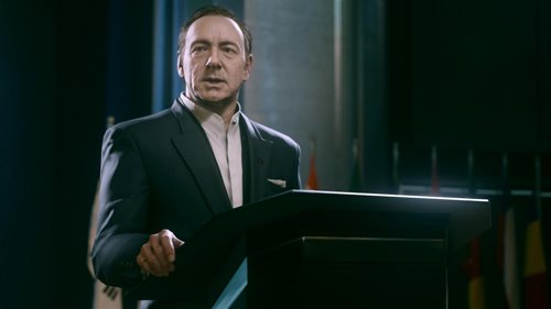 Call of Duty: Advanced Warfare Kevin Spacey