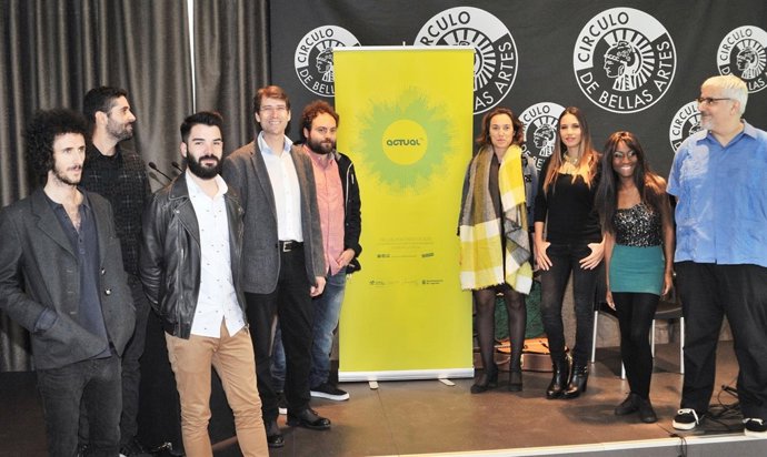 Presentación Actual'15