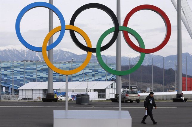 Juegos Olímpicos de Invierno en Sochi, Rusia