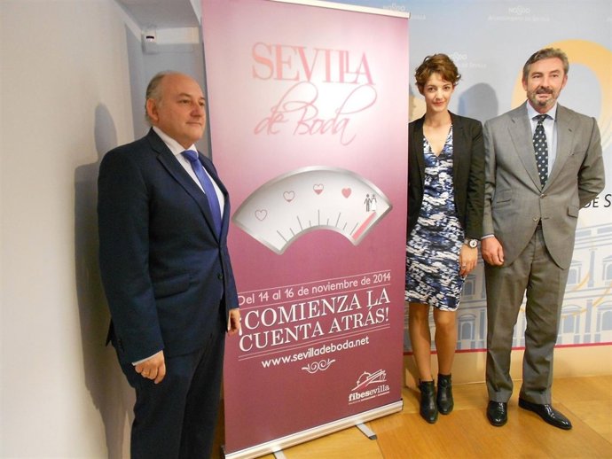 Presentación de Sevilla de Boda