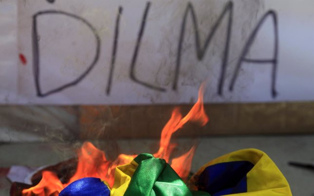 Brasil pide impeachment de Dilma Rousseff