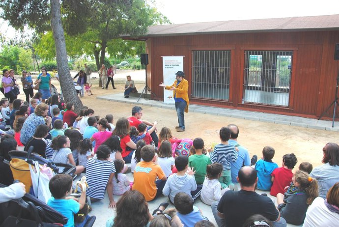 Actividades en Mairena