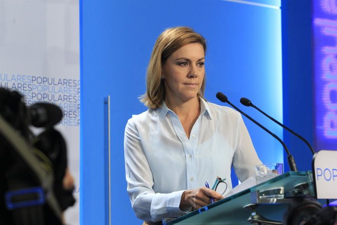 María Dolores de Cospedal