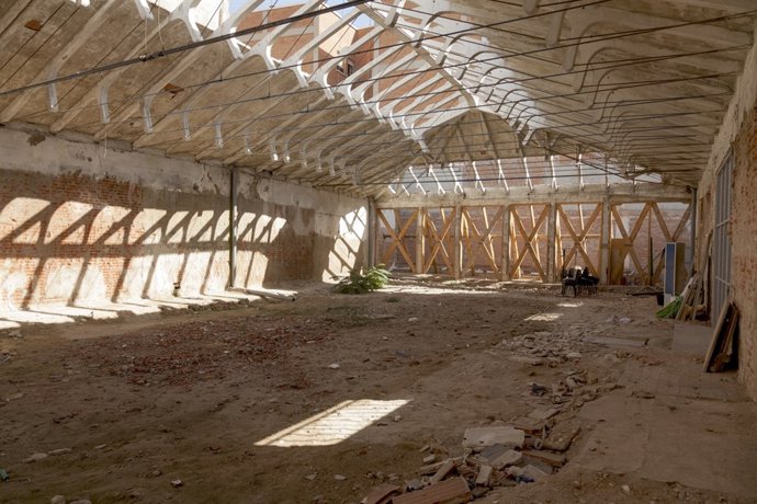 Mercado municipal de Getafe