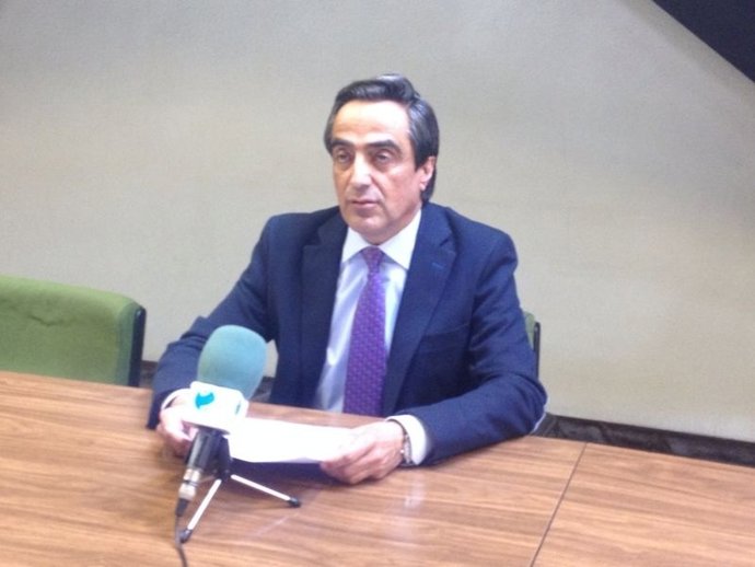 Ildefonso Calderón, exalcalde Torrelavega y diputado del PP