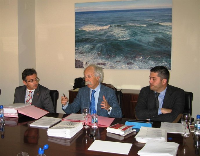 El Consejo Social de la Universidad de Huelva. 