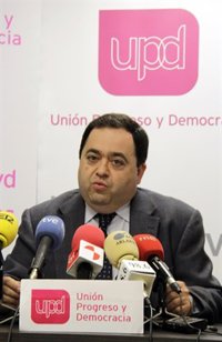 UPyD en CyL exige la dimisión de Antonio Silván por lassentencias de la Cúpula de la Energía y Meseta Ski