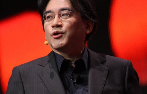 Satoru Iwata