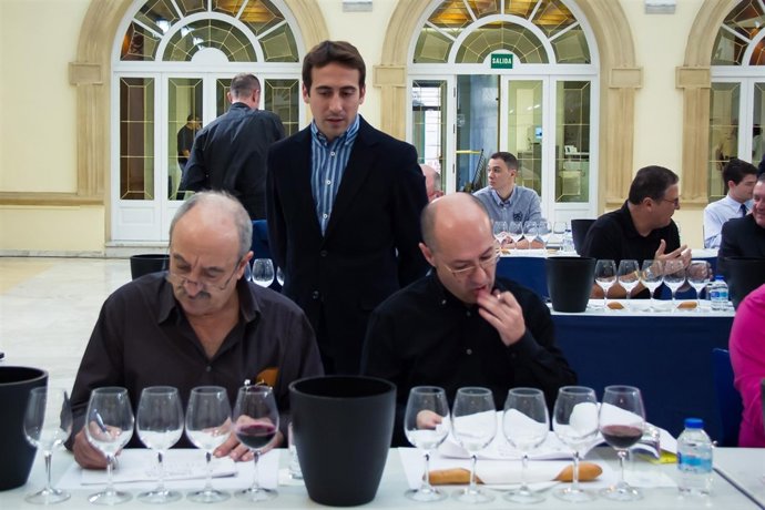 II Concurso de Vinos Tintos de la Diputación de Almería
