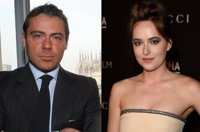 Dakota Johnson podría casarse con Alessandro Proto, el hombre que inspiró '50 Sombras de Grey'