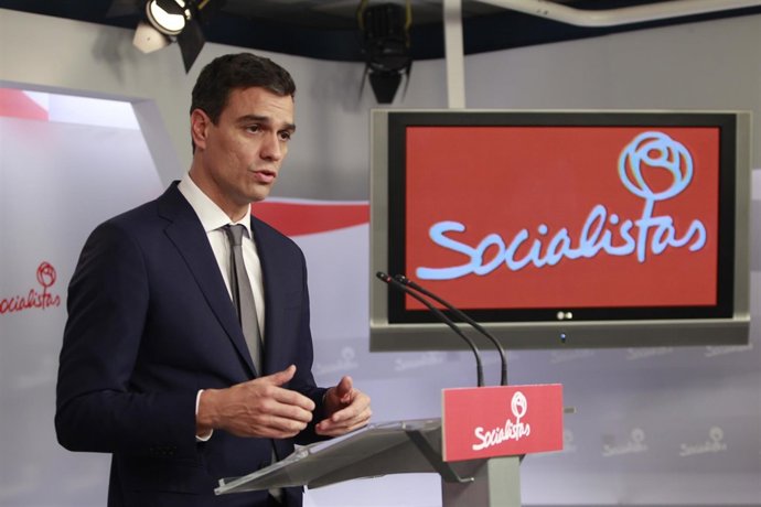 Pedro Sánchez