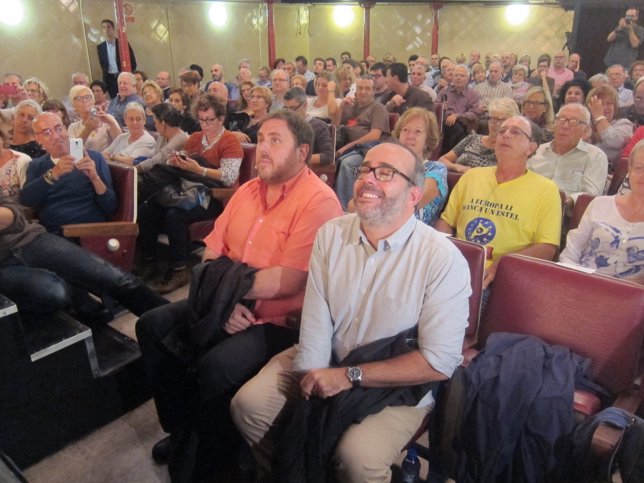 Oriol Junqueras, Oriol Lladó (ERC)